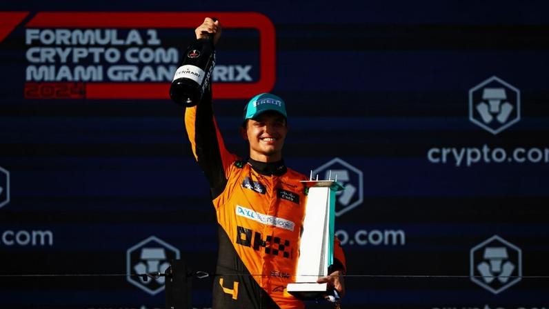 Lando Norris: conheça a trajetória do jovem piloto britânico da F1
