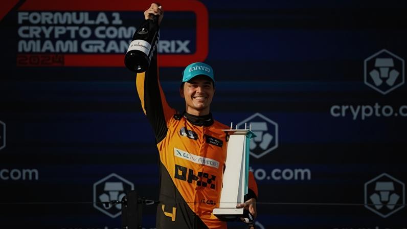 Lando Norris: conheça a trajetória do jovem piloto britânico da F1