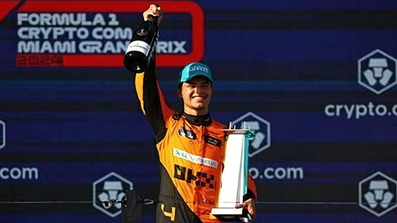 Lando Norris: conheça a trajetória do jovem piloto britânico da F1