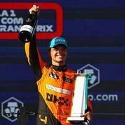 Norris se arrepende de críticas a Hamilton e Verstappen, diz que fala bobagens