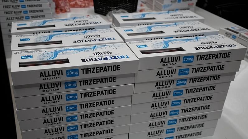 Regulador britânico alerta contra compra de injeções de emagrecimento via redes