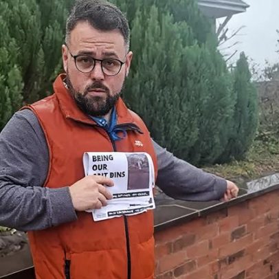 Decisão de cancelar caixas de sal rotuladas como 'outrageous'