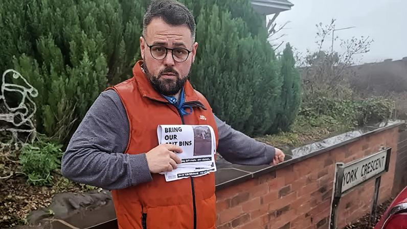 Decisão de cancelar caixas de sal rotuladas como 'outrageous'