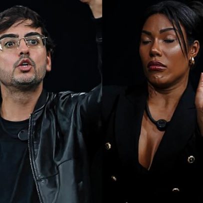 A Fazenda 17: Dudu Camargo lidera enquete UOL; Saory Cardoso com rejeição