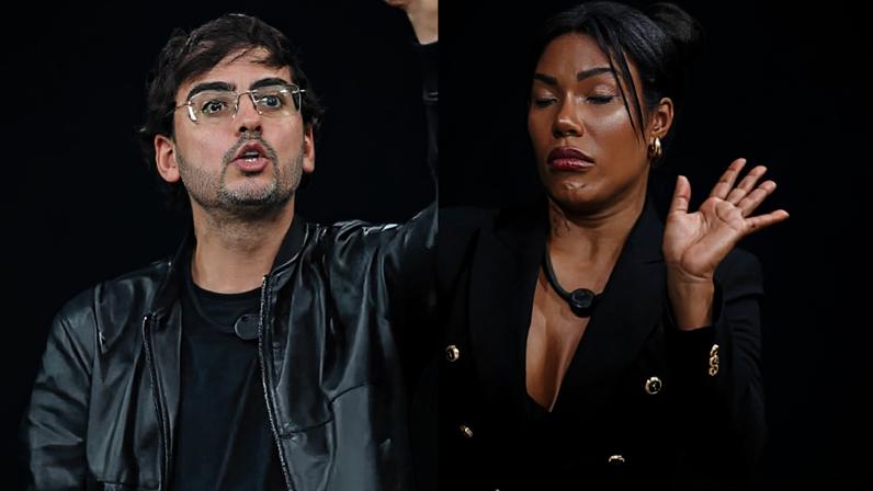 A Fazenda 17: Dudu Camargo lidera enquete UOL; Saory Cardoso com rejeição