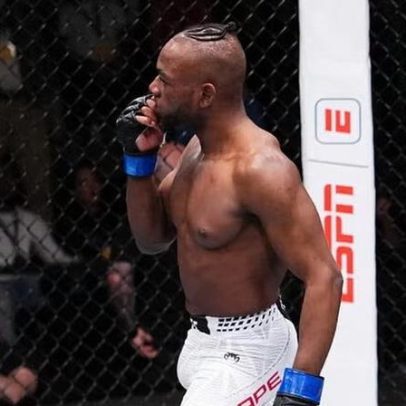 Manel Kape recebe bônus de Performance da Noite no UFC Vegas 112