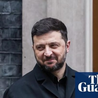 EUA pedem retirada de Donbas e criação de zona econômica livre, diz Zelensky