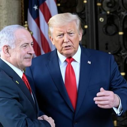 Gabinete do presidente de Israel nega que perdão a Netanyahu esteja a caminho