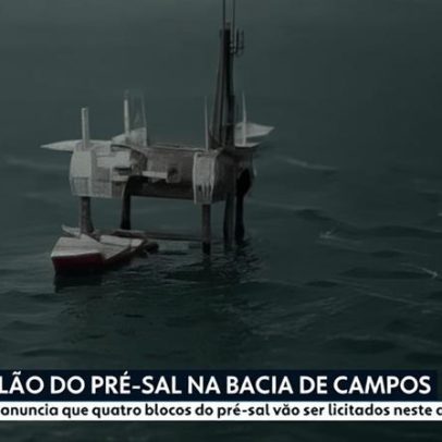 TCU libera leilão bilionário do pré-sal e aponta alto risco fiscal