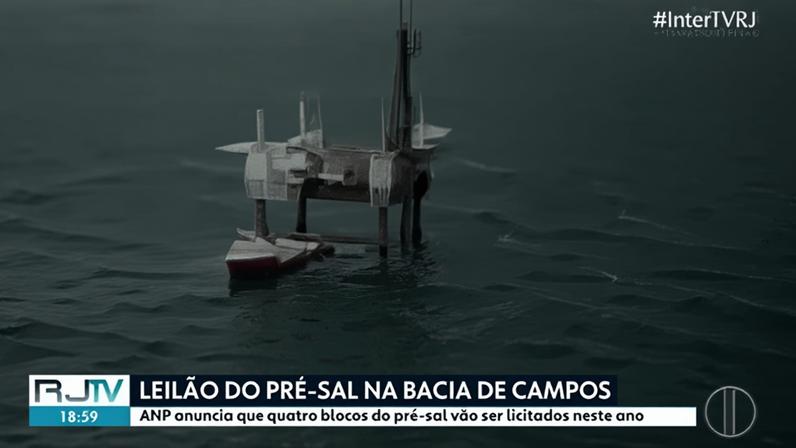 ANP anuncia que quatro blocos do pré-sal vão ser licitados neste ano