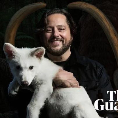 Não houve deextinção: até onde vão os animais editados da Colossal?