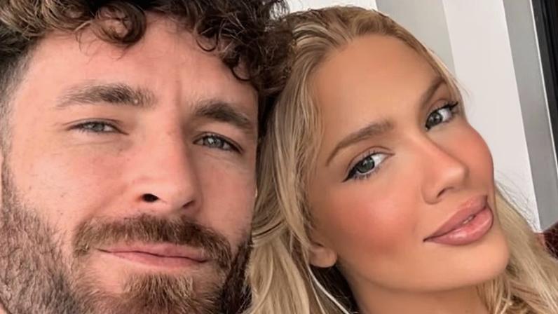 Karoline Lima e Léo Pereira comem carne folheada a ouro em viagem por Doha: saiba quanto custa o Golden Ottoman Steak