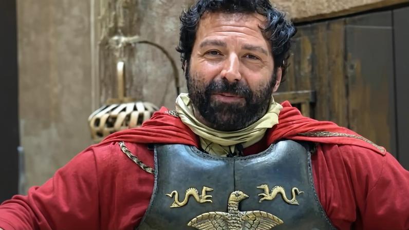 Elijah Alexander. (Foto: Instagram/Elijah Alexander/TikTok/The Chosen Brasil).