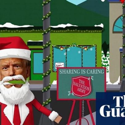 South Park celebra especial festivo e não teme confronto
