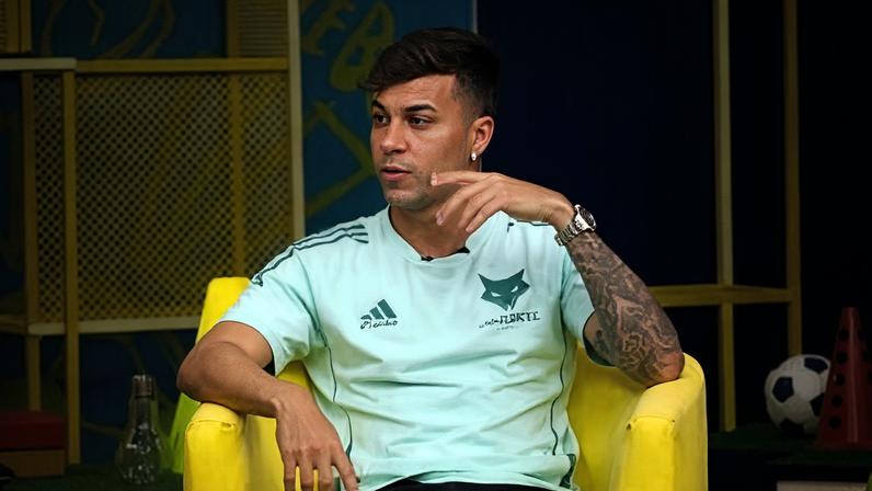 1 de 1 Messi enfrenta Cristiano Ronaldo em Barcelona x Juventus na Champions League de 2020 — Foto: David Ramos/Getty Images