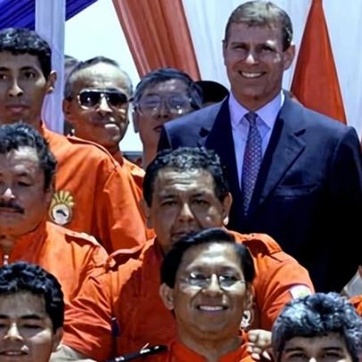 Email de Balmoral incita Maxwell a encontrar 'amigos inadequados'