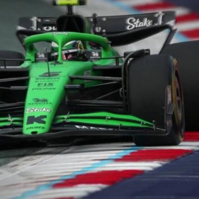Calouro italiano da Mercedes elogia Ferrari, mas mantém compromisso com a equipe