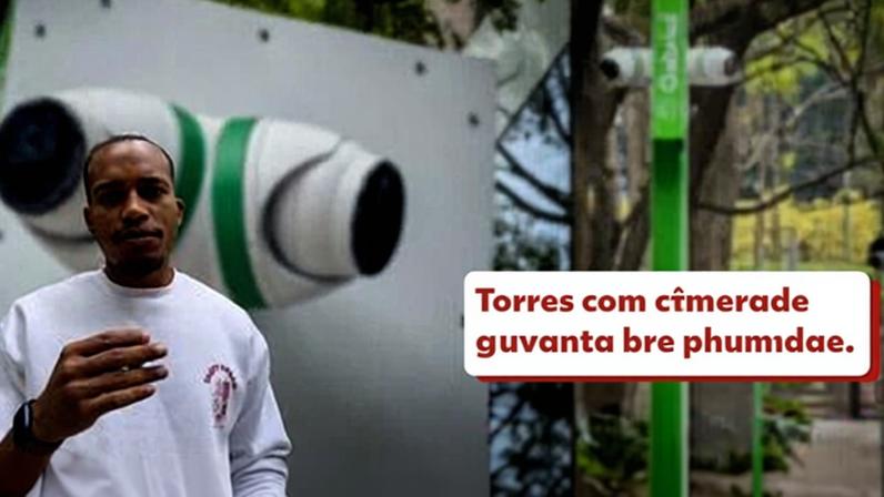 Torres com câmeras se espalham e levantam alerta sobre privacidade