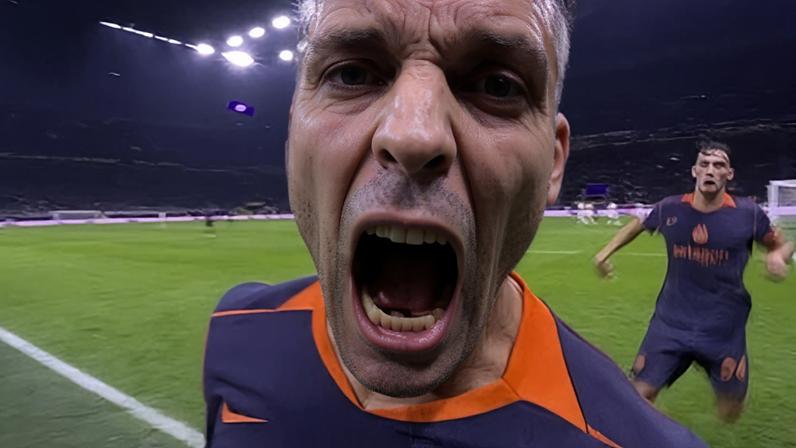 Lautaro Martínez rejeita atrito com treinador da Inter e pede apoio