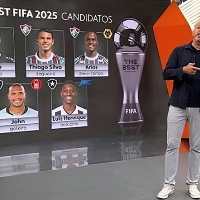 Fifa The Best 2025: quem vota no prêmio de melhor do mundo