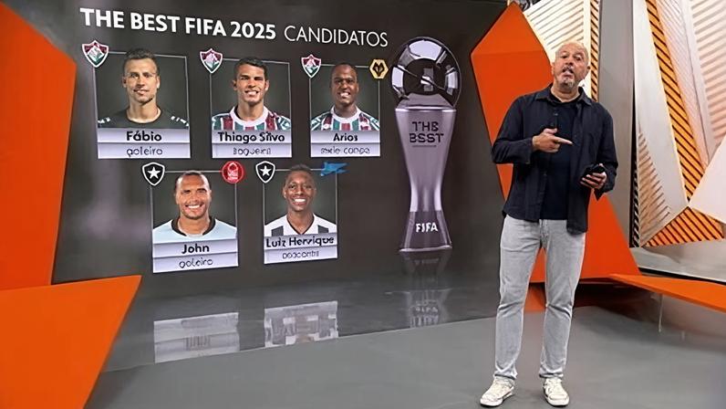 Fifa The Best 2025: quem vota no prêmio de melhor do mundo
