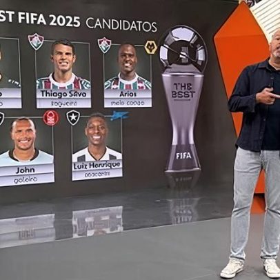 Fifa The Best 2025: veja onde assistir ao vivo e o horário