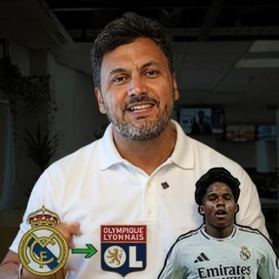 Técnico diz que Lyon tem problema de mentalidade antes de Endrick