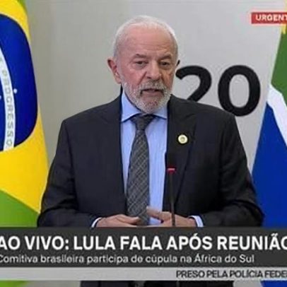 Governo teme recuo da UE na reta final do acordo com o Mercosul