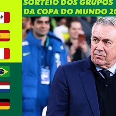 Itália escolhe estádio invicto para disputa da repescagem da Copa 2026