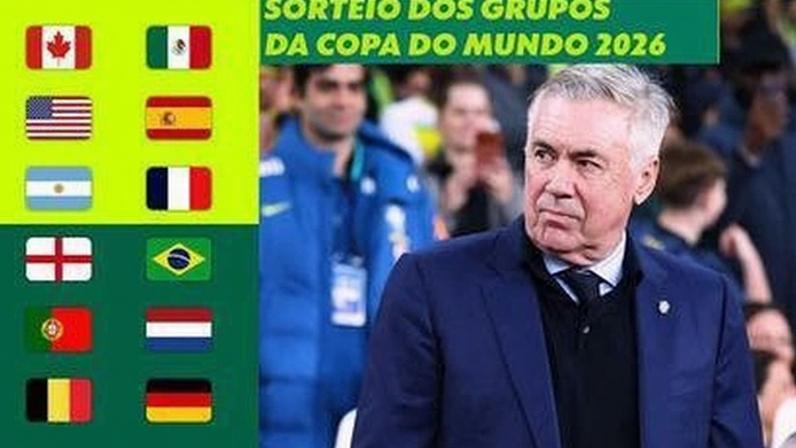 1 de 6 Trump tem se envolvido diretamente com a organização da Copa do Mundo de 2026 nos EUA — Foto: Getty Images