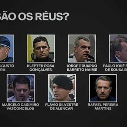 STF decide condenar ex-cúpula da PM do DF com 2 a 0; Dino acompanha Moraes