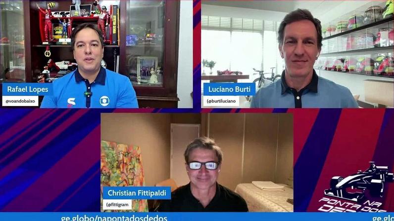 Christian Fittipaldi retorna a acelerar em Stock Car após 15 anos