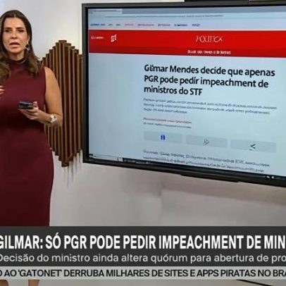 Ala do STF defende calibragem em decisão de Gilmar sobre impeachment de ministros