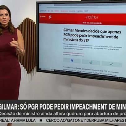 Ministros sinalizam maioria no plenário para decisão de Gilmar Mendes sobre impeachment