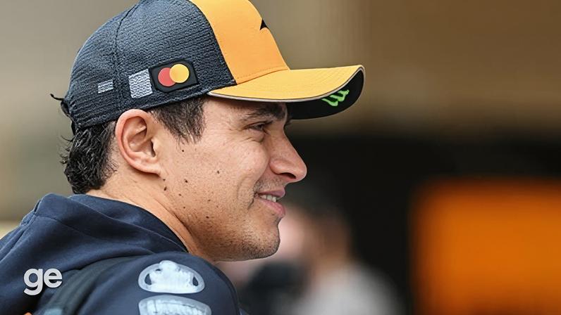 1 de 2 Bortoleto participa de jantar dos pilotos da F1 2025 — Foto: Reprodução/Redes sociais