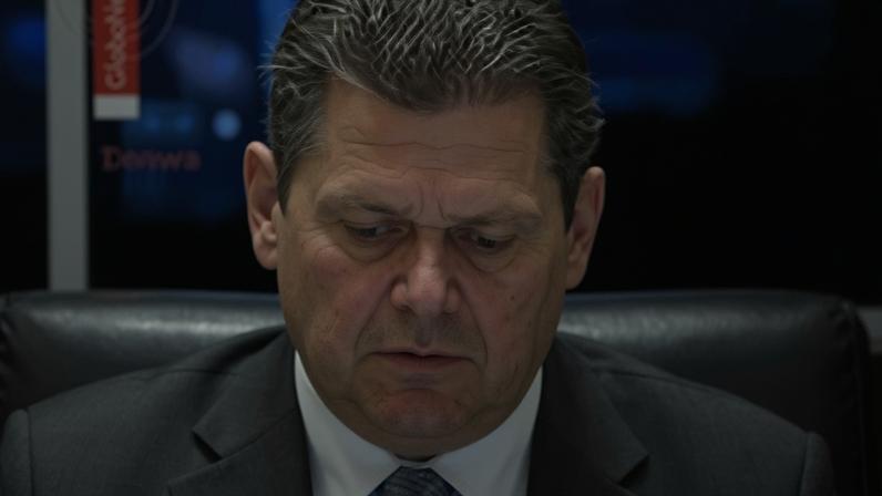 Gilmar Mendes durante o julgamento sobre a prisão após 2ª instância — Foto: Rosinei Coutinho/SCO/STF