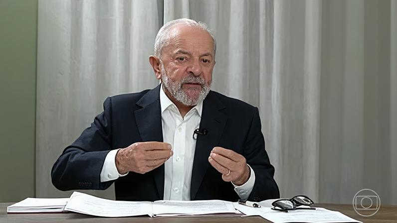 Lula nega atrito com Congresso, critica emendas impositivas como erro histórico