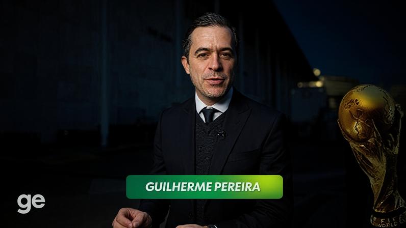 Sorteio dos grupos da Copa do Mundo de 2026 — Foto: Getty Images
