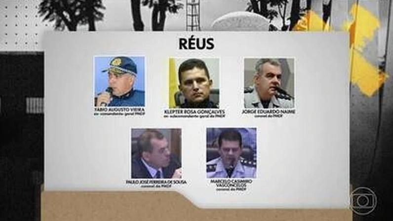 Atos golpistas: STF forma maioria para condenar integrantes da ex-cúpula da PM do DF