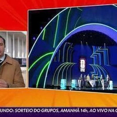Sorteio da Copa do Mundo 2026: horário de transmissão e onde acompanhar