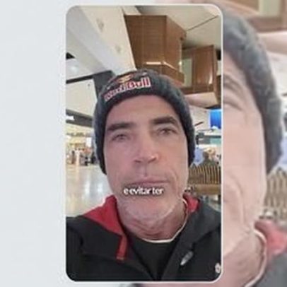 Carlos Burle admite erro ao filmar em câmera na mão durante acidente em Nazaré