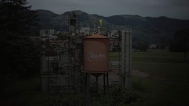 1 de 2 Investigação aponta que Grupo Refit sonega de maneira recorrente e intencional e tem R$ 26 bilhões em impostos atrasados — Foto: Jornal Nacional/ Reprodução