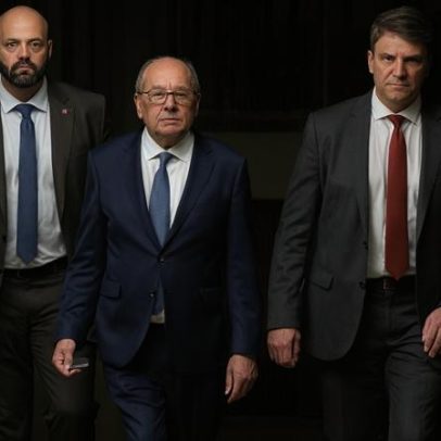 Senado pede STF suspender decisão de Gilmar até votação de projeto no Congresso