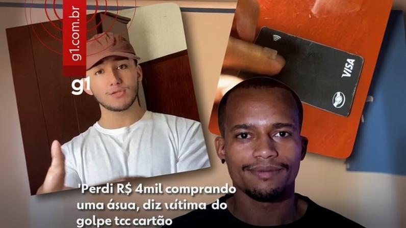 Vítima de golpe do cartão trocado perde R$ 4 mil ao comprar água