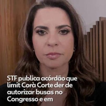 STF restringe poder da Corte para autorizar buscas no Congresso