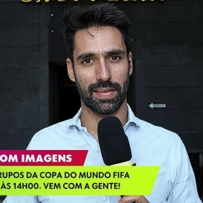 Copa do Mundo 2026: memes surgem após sorteio dos grupos