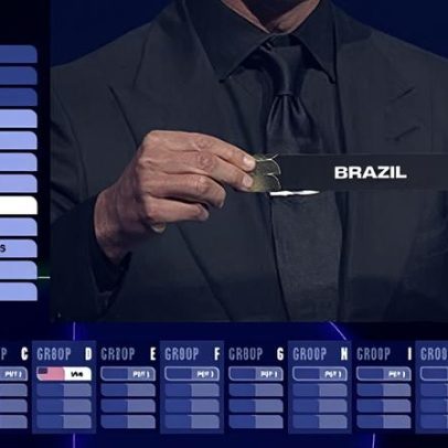Haiti será o 50º adversário distinto do Brasil em Copas do Mundo