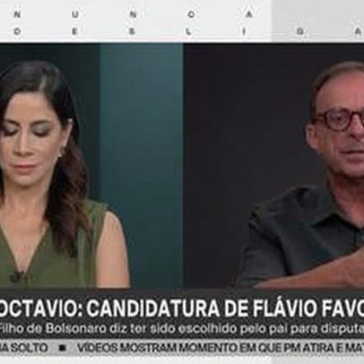 Candidatura de Flávio Bolsonaro é boa para Lula, mas soa como balão de ensaio