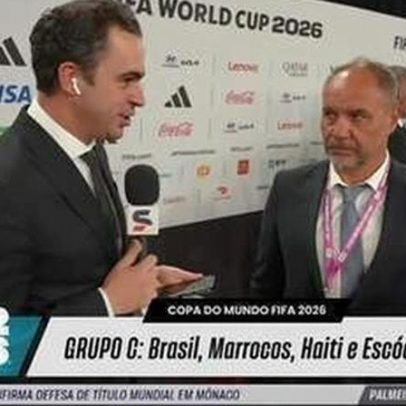 Técnico do Haiti afirma que presença da torcida na Copa depende de Trump