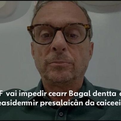 STF impede Bacellar de reassumir presidência da Alerj caso saia da prisão